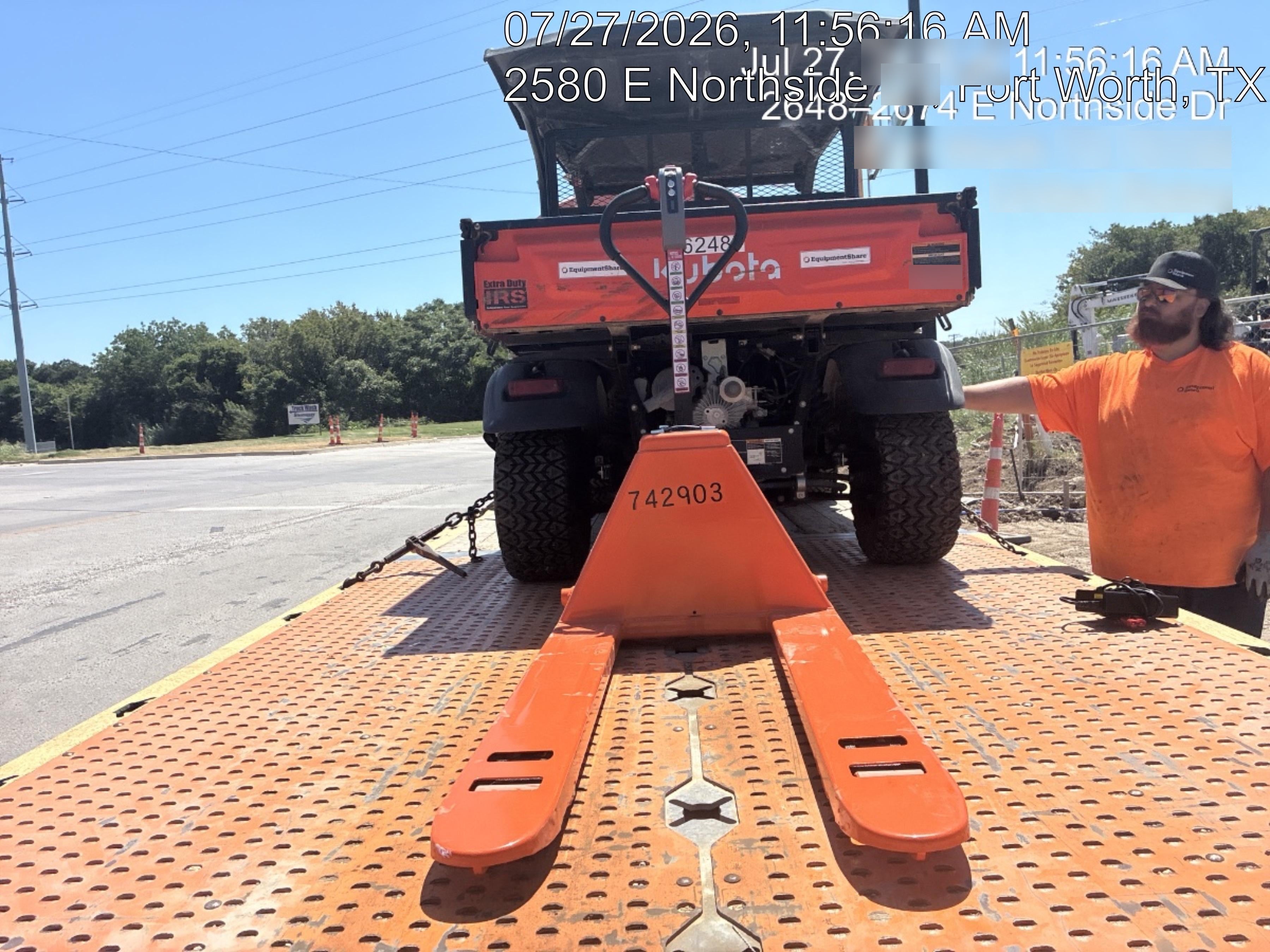 2026 MIGHTY LIFT EPT45S