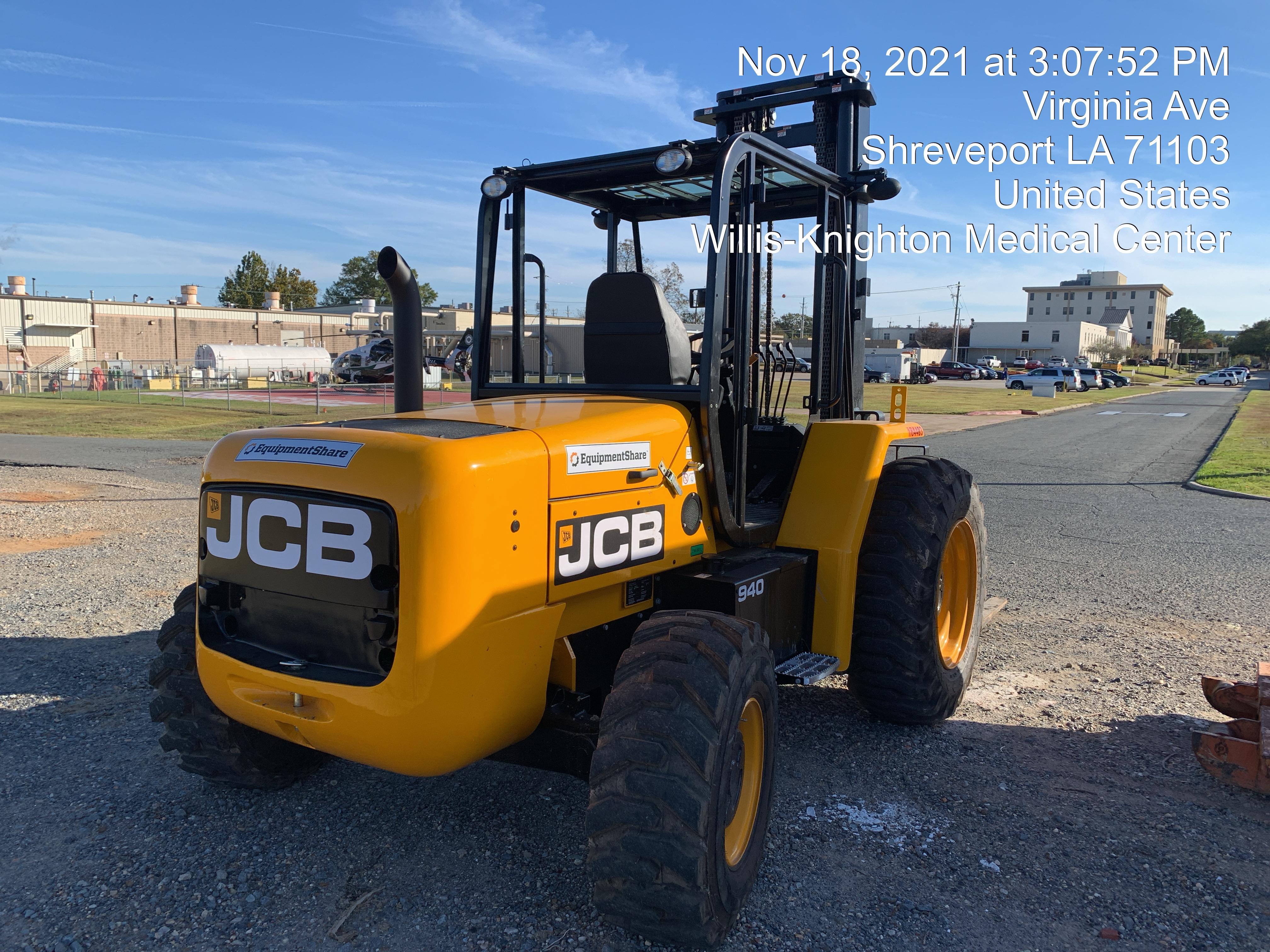 2021 JCB 940-4