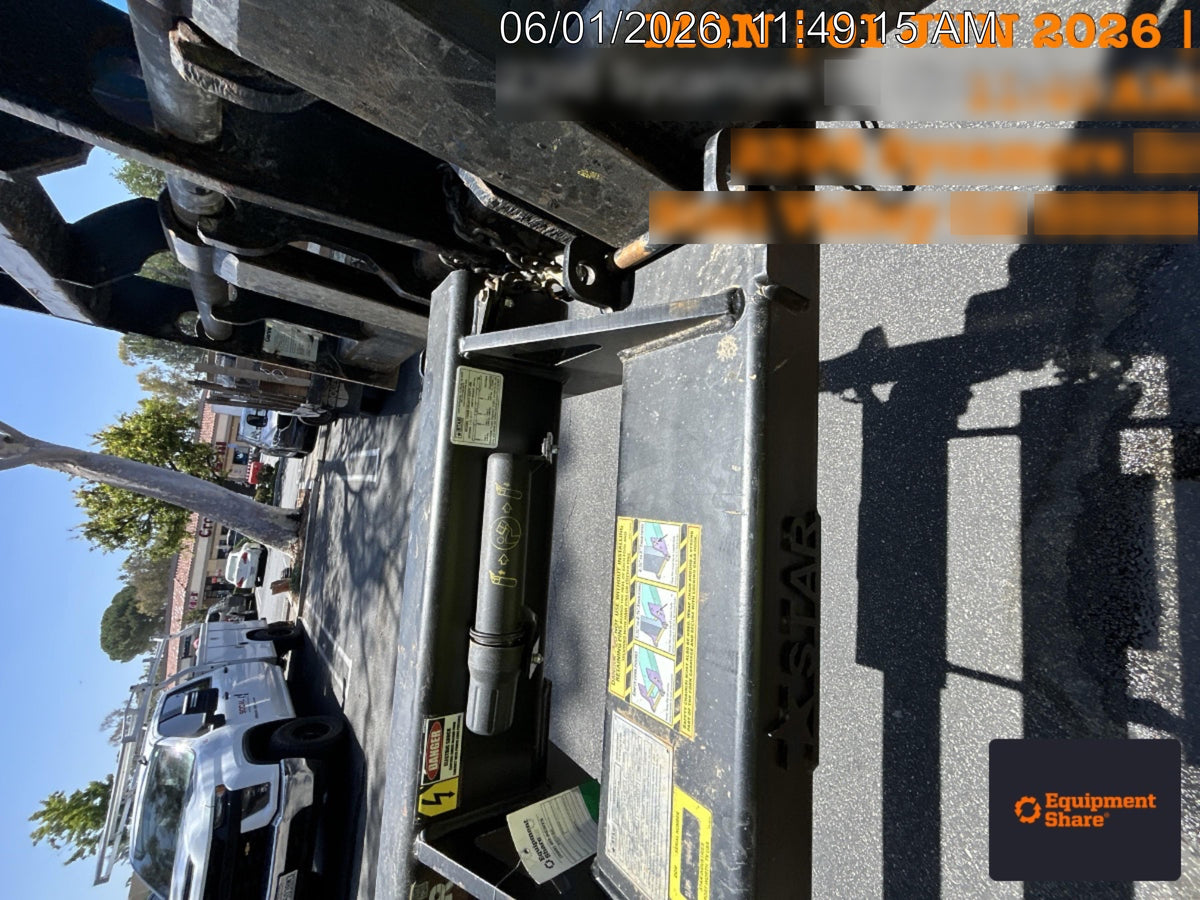 2025 STAR INDUSTRIES M1360B - Star JIB Boom