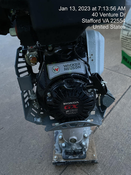 2022 WACKER NEUSON BS60-4As