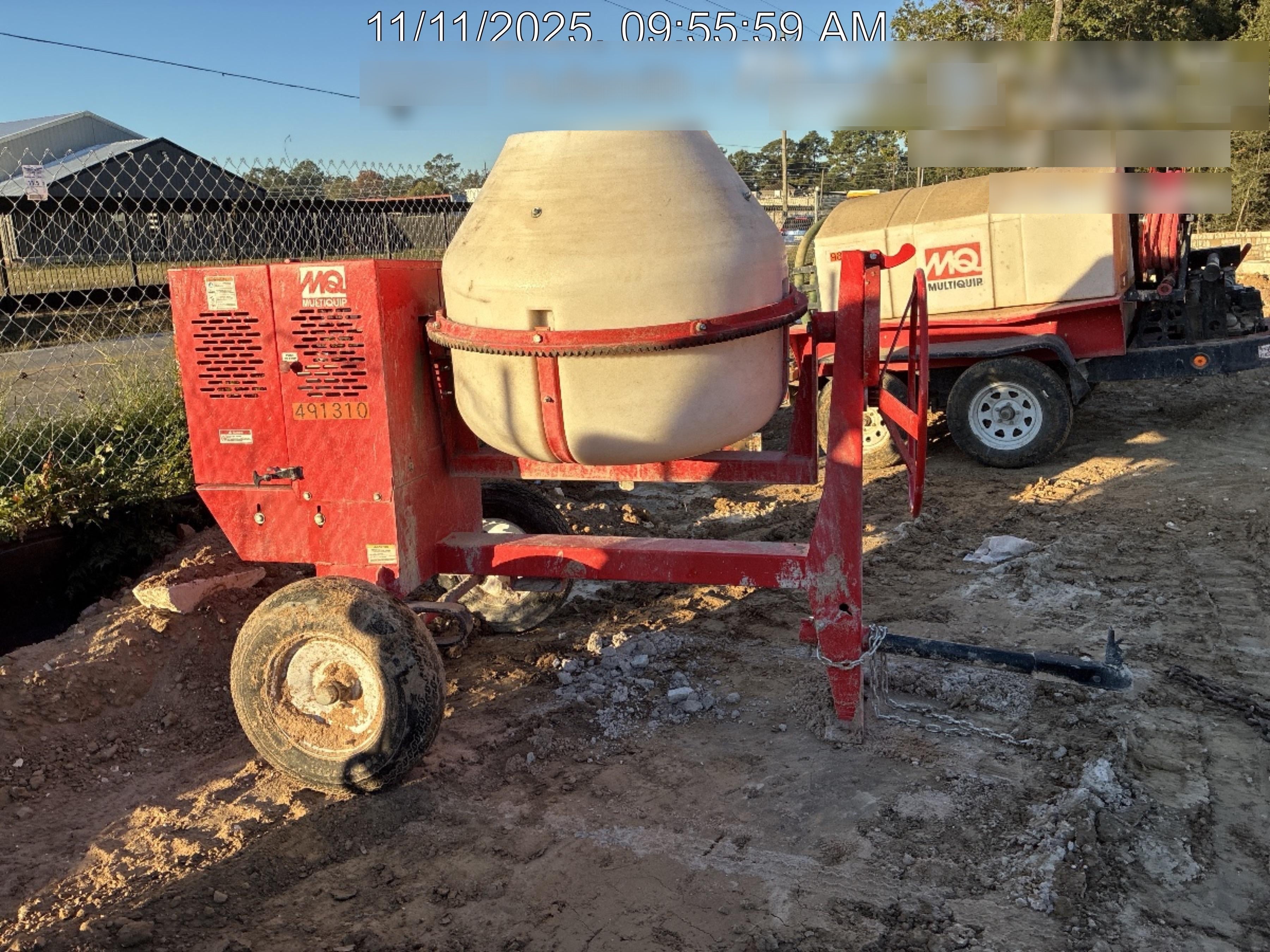 2025 MULTIQUIP MC12PH