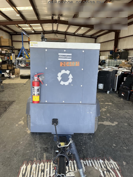 2022 ATLAS COPCO QAS45 CWK