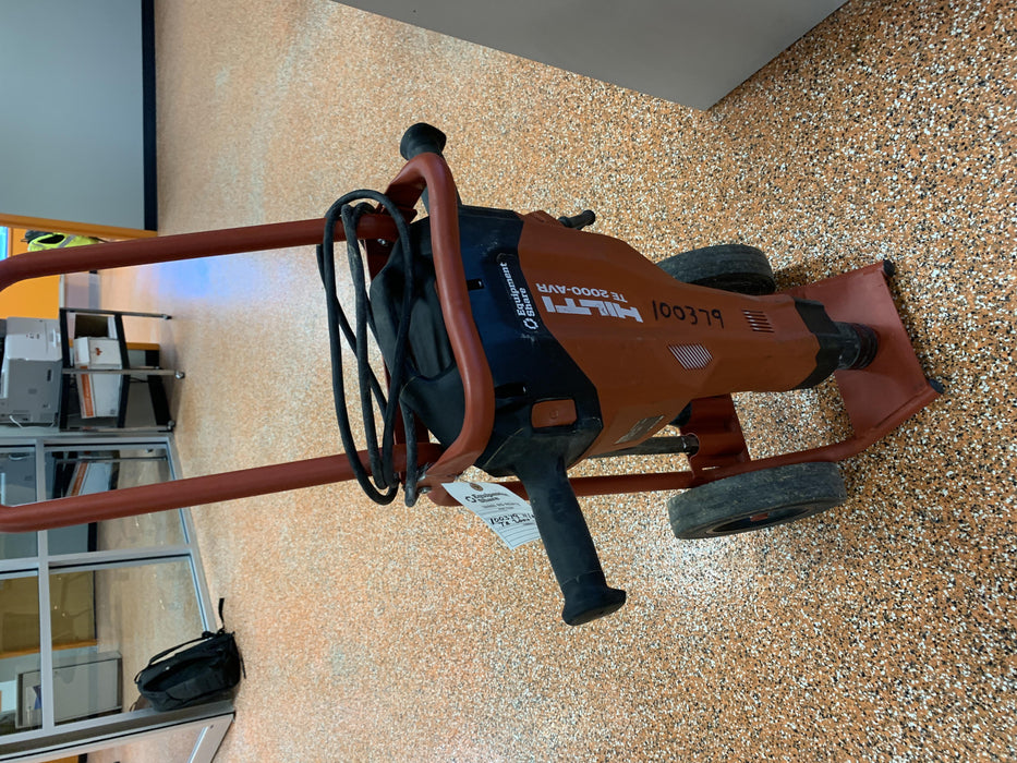 2020 HILTI TE 2000-AVR