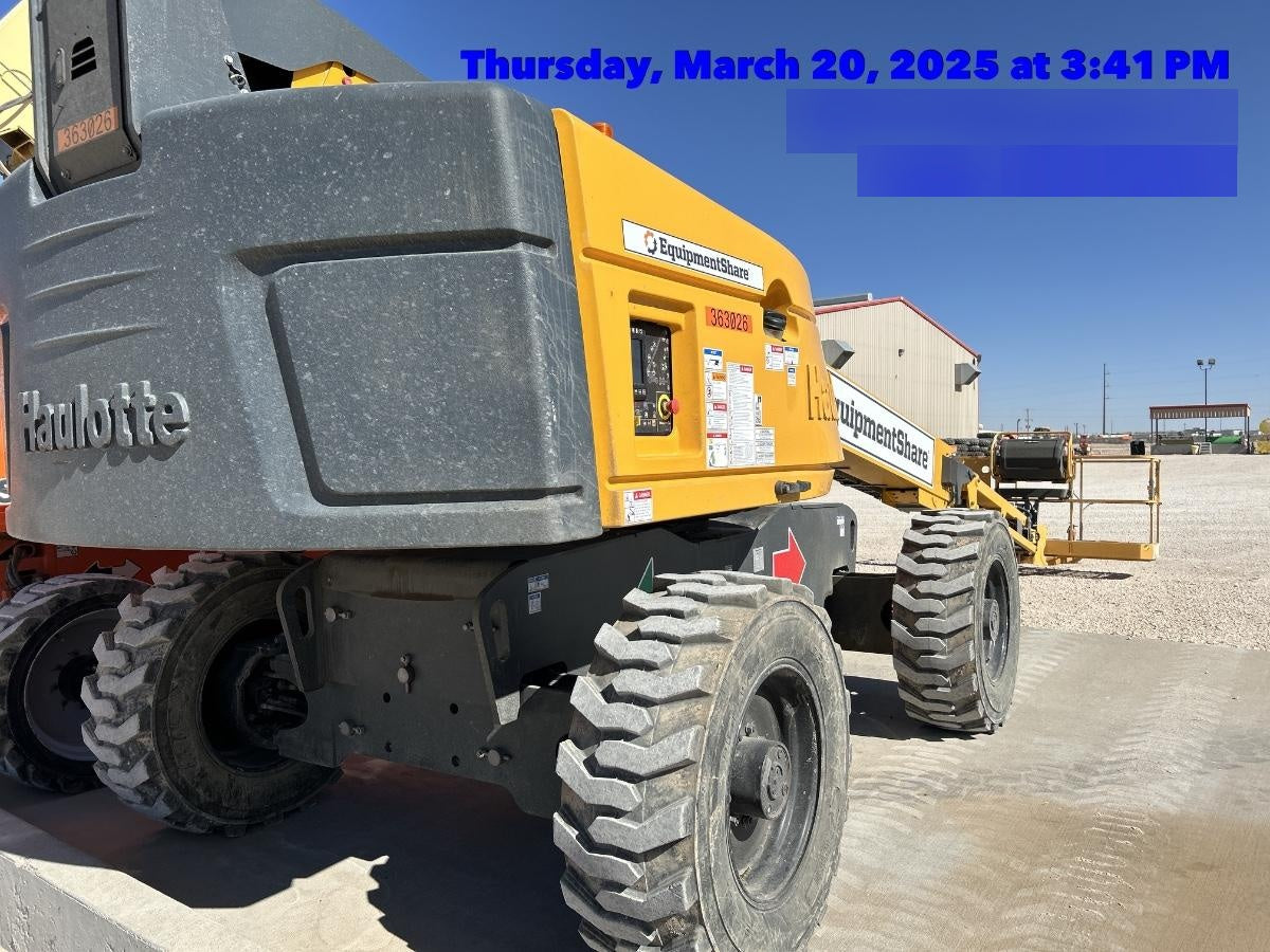 2023 HAULOTTE HT67 RTJ O