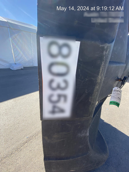 2020 PORTACOOL PACJS2601A1