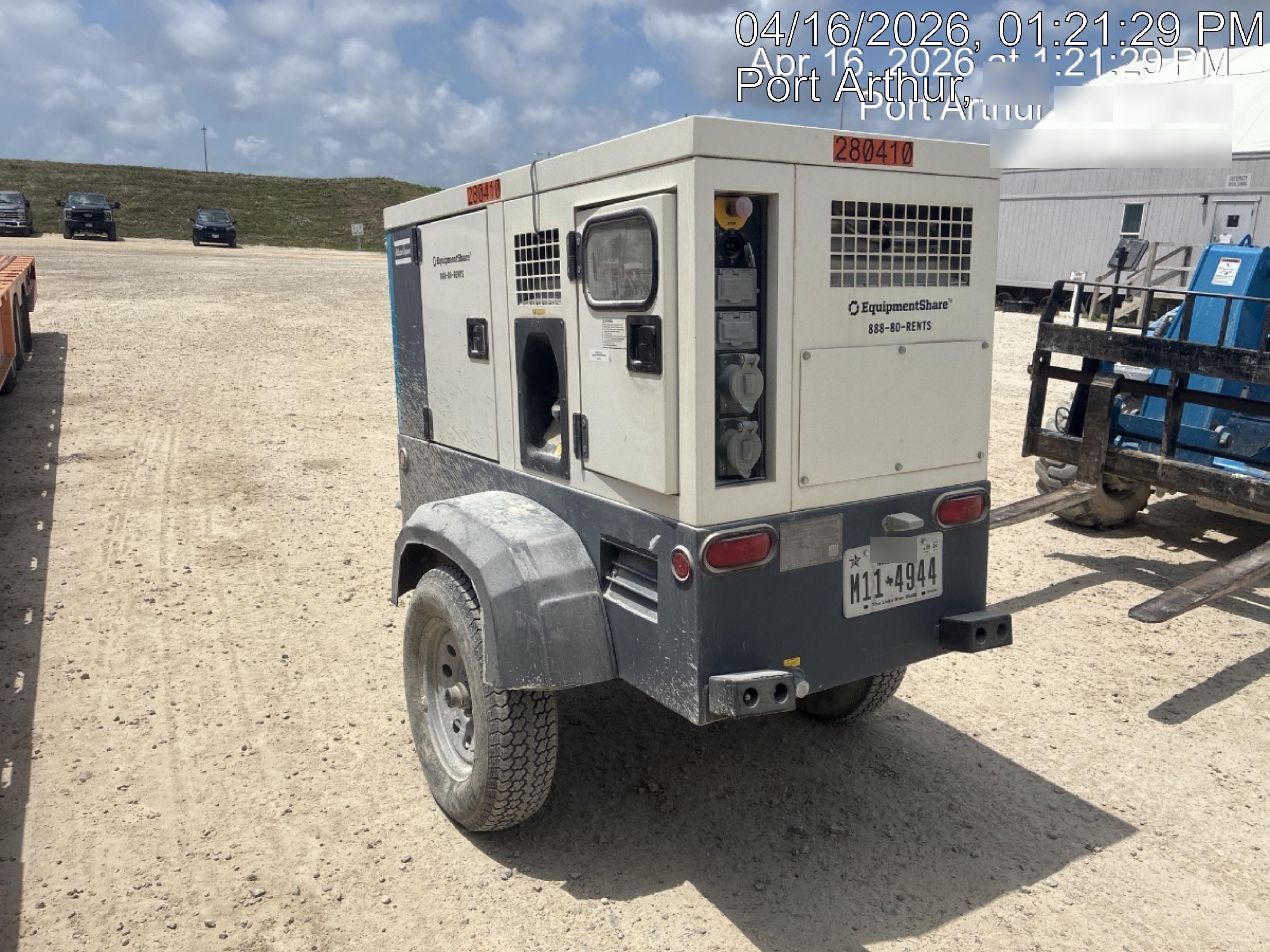 2022 ATLAS COPCO QAS25 CWK