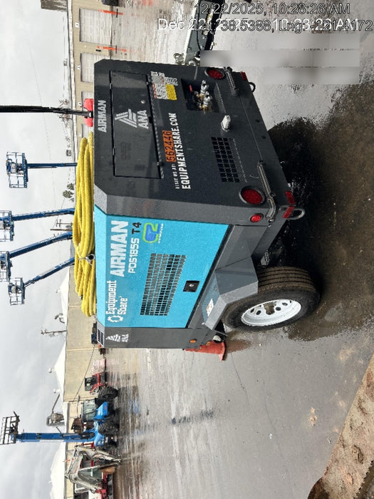 2021 AMERICAN PNEUMATIC TOOL Pistol Grip Rivet Buster