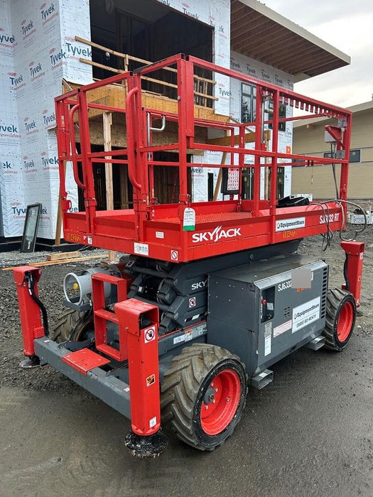 2020 SKYJACK SJ6832 RT