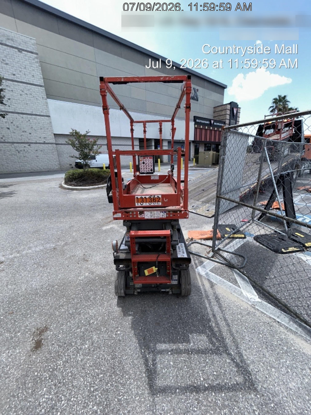 2021 SKYJACK SJ3219