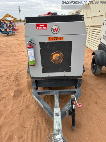 2020 WACKER NEUSON G25