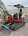 2021 TAKEUCHI TB250-2