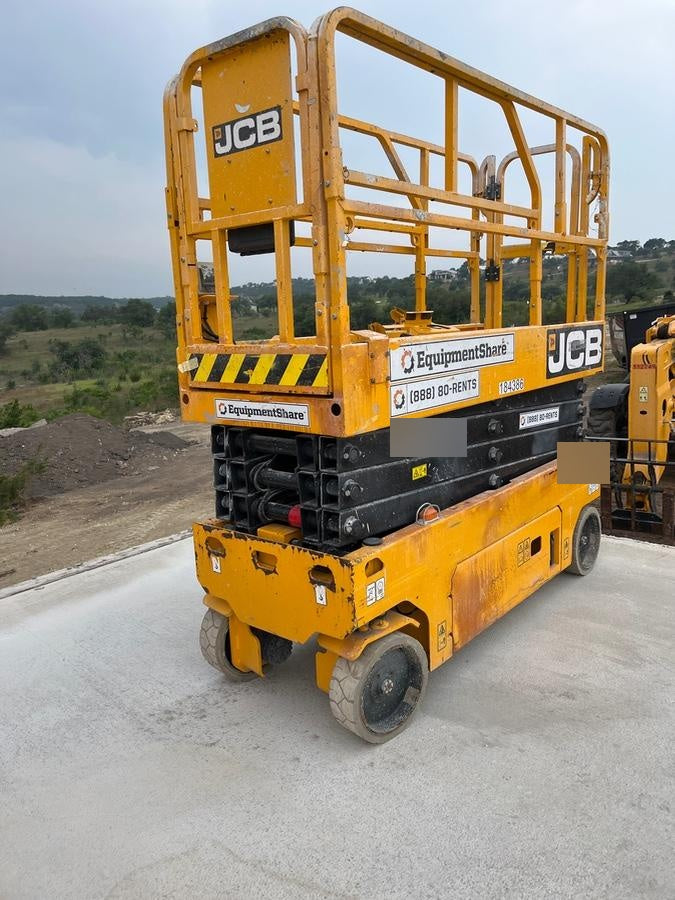 2021 JCB S2632E