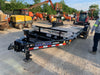 2023 LOADTRAIL Tilt-Deck Rental Trailer