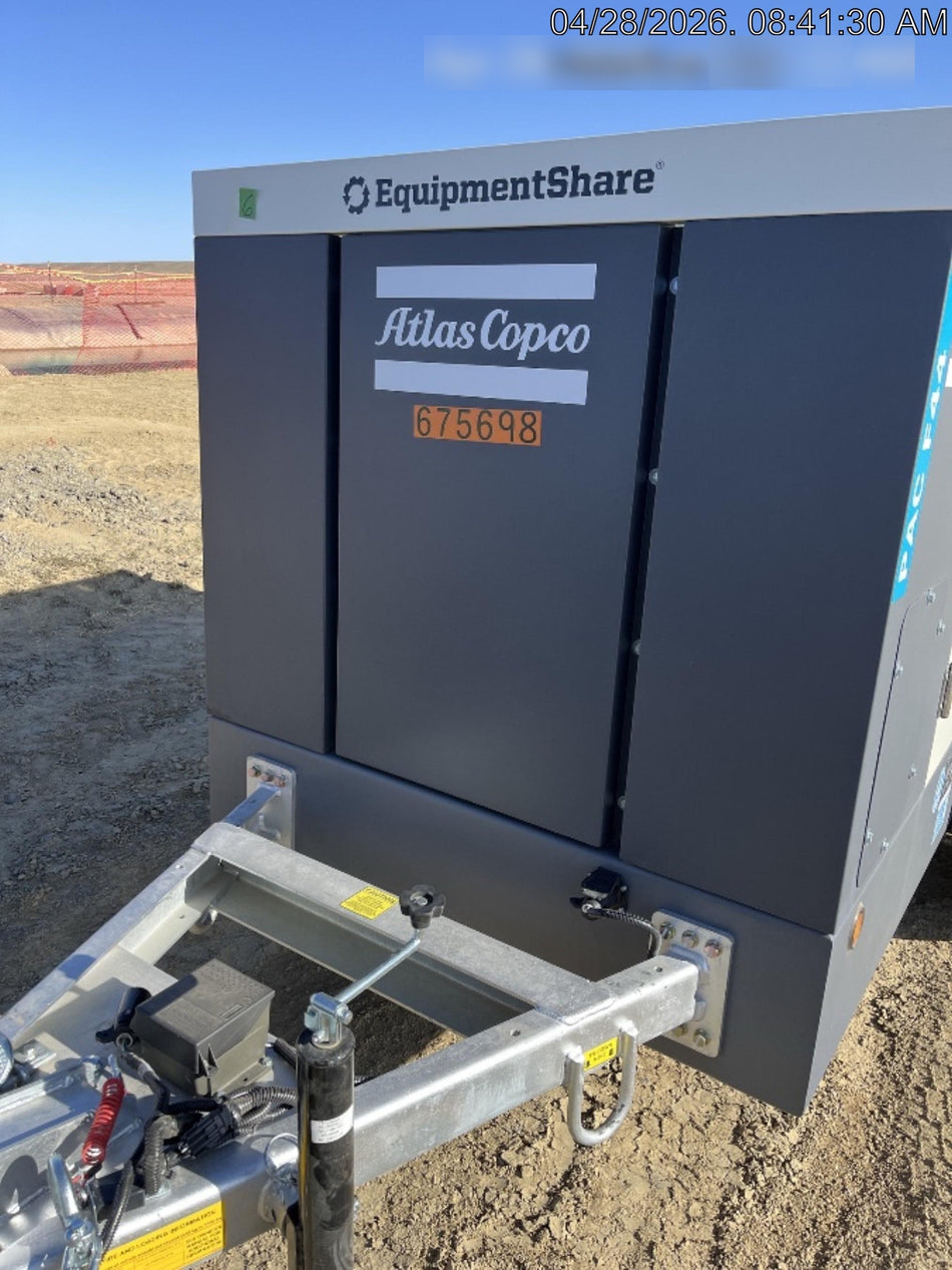 2026 ATLAS COPCO PAC F44 KD-S