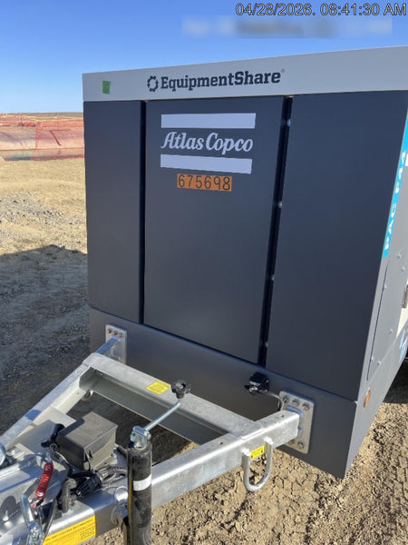 2026 ATLAS COPCO PAC F44 KD-S