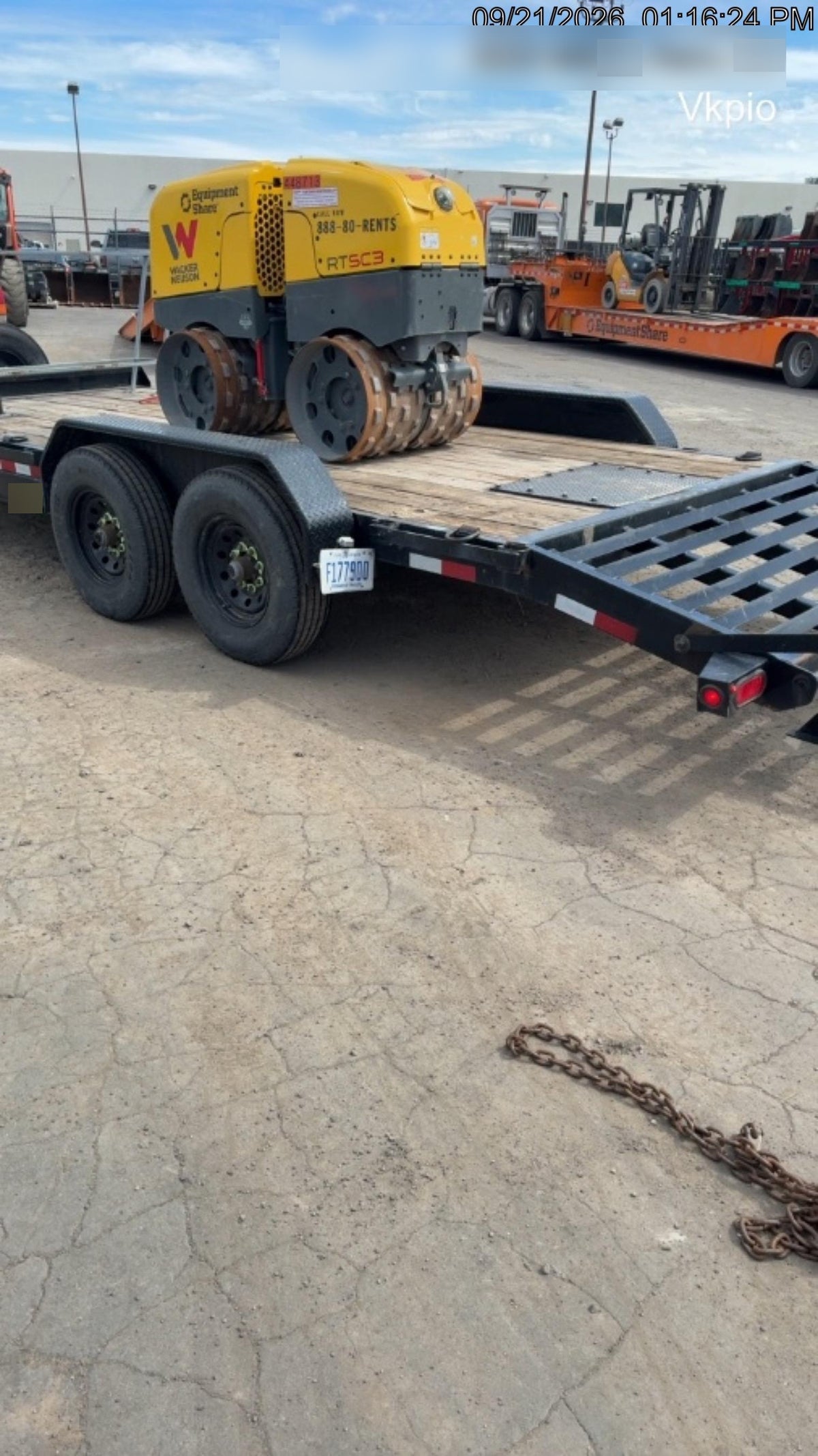 2024 WACKER NEUSON RTLx-SC3
