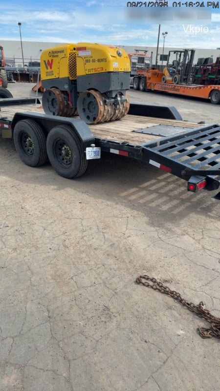 2024 WACKER NEUSON RTLx-SC3