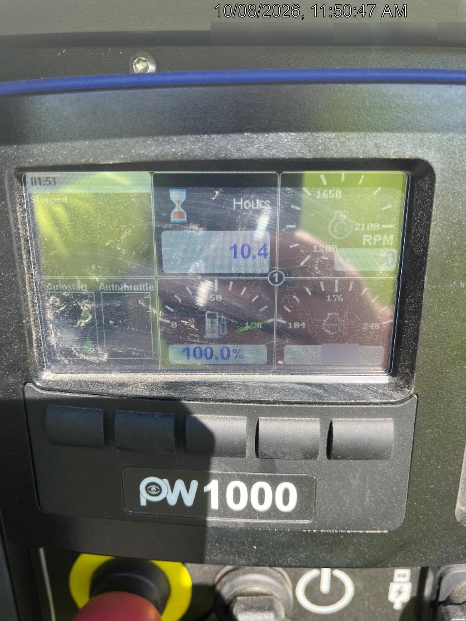 2026 ATLAS COPCO PAC F44 KD-S