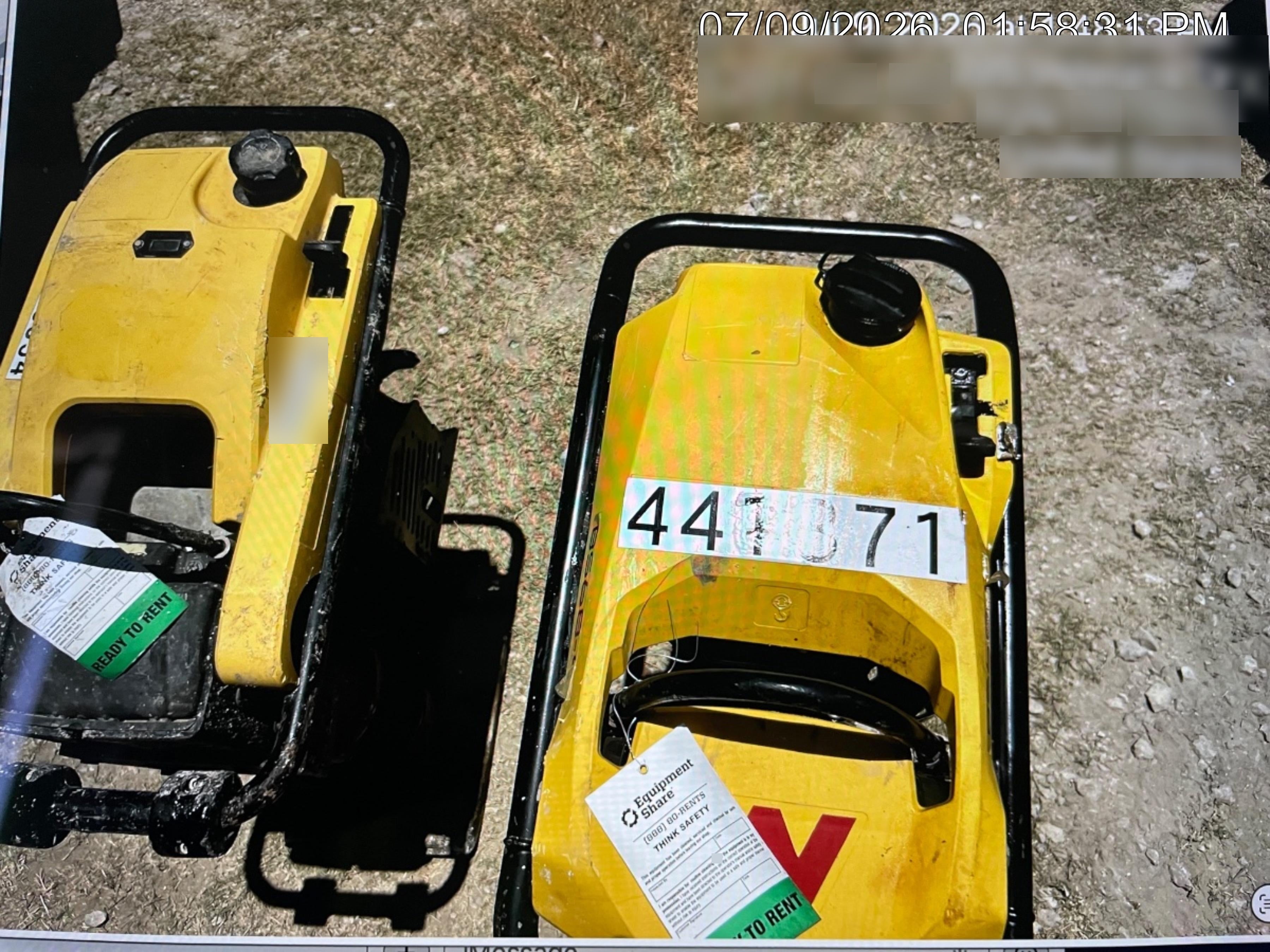 2024 WACKER NEUSON BS68-4Ab/28