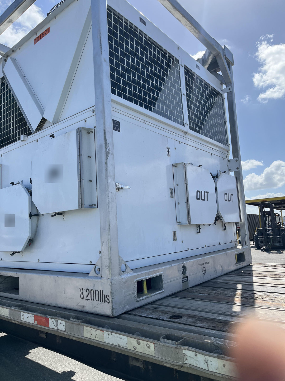 2020 SMARTECH SACP81A-HS