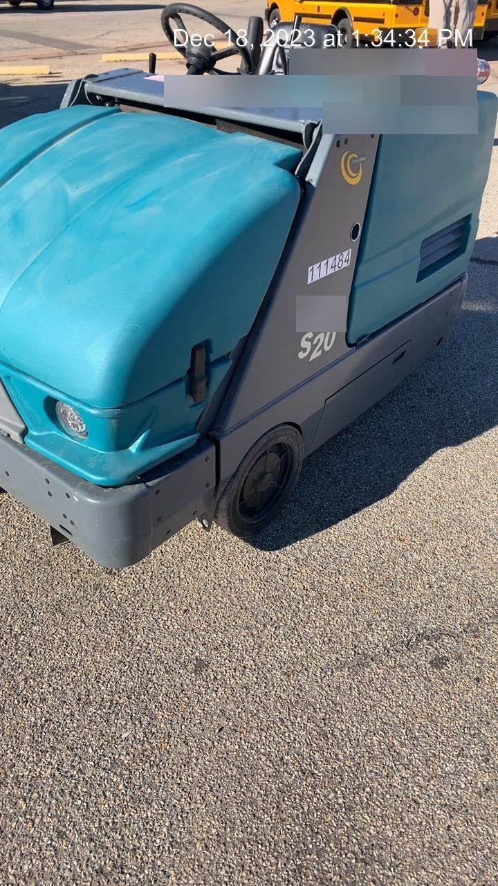 2020 TENNANT S20 LPG