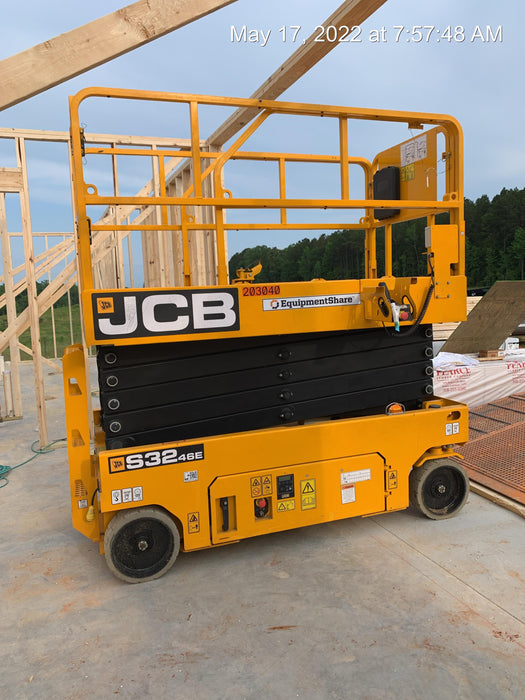 2022 JCB S3246E