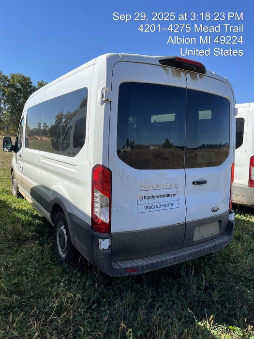 2024 FORD Transit 350 Rental