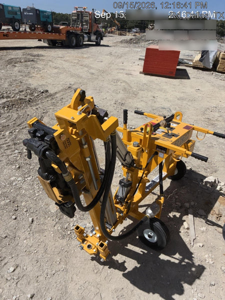 2026 E-Z DRILL 210B SRA