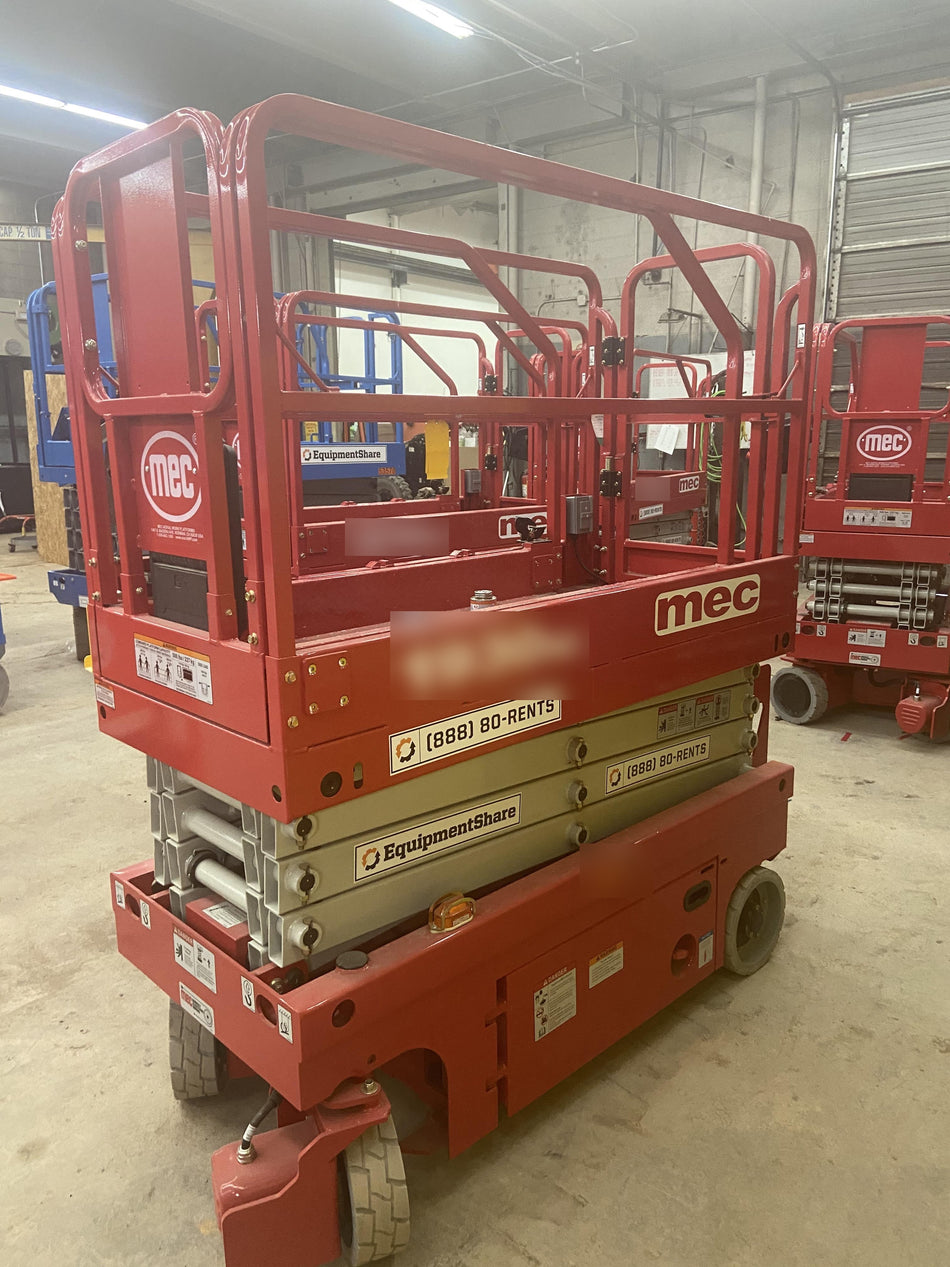 2019 MEC 1930SE