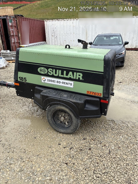 2021 SULLAIR 185D-DPQ KU4F