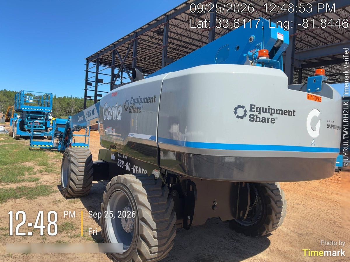 2026 GENIE S-85 XC