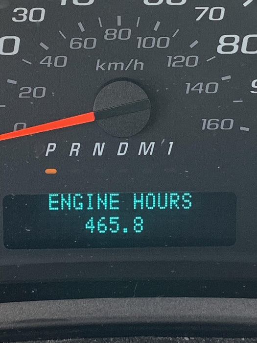 2022 GMC Savana 3500