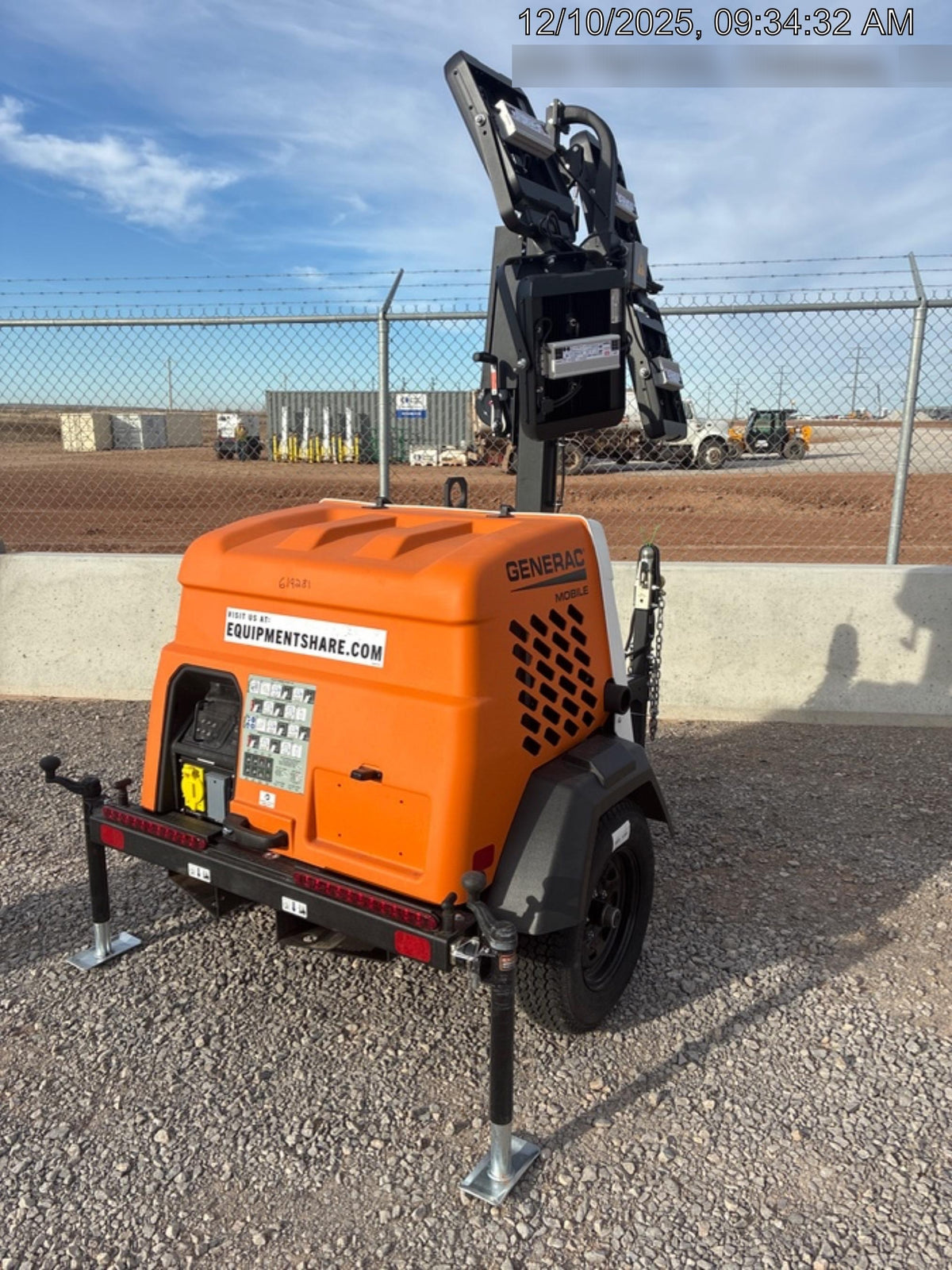 2025 GENERAC MLTS-4
