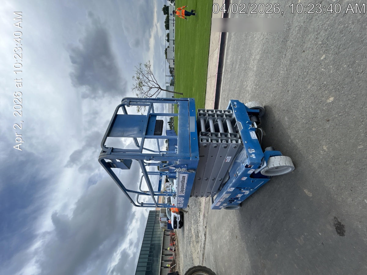 2019 GENIE GS-3246