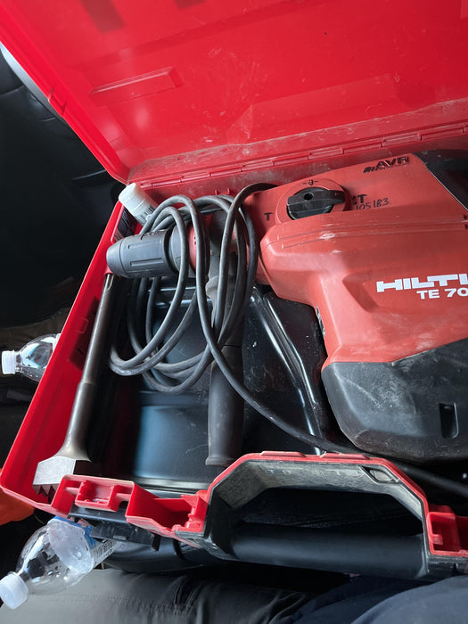 2020 HILTI TE 70-AVR