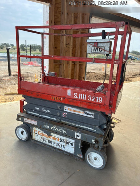 2018 SKYJACK SJIII-3219