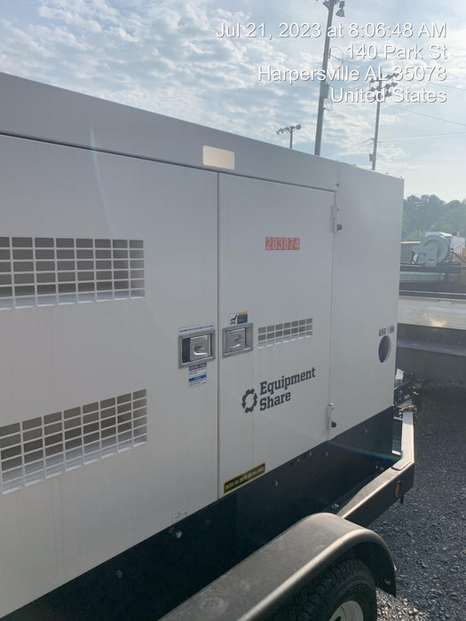 2022 MULTIQUIP DCA70