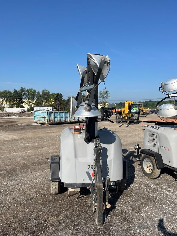 2019 Wacker Neuson LTV6L-MH Standard Options