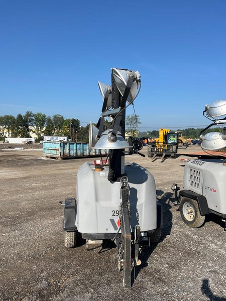 2019 Wacker Neuson LTV6L-MH Standard Options