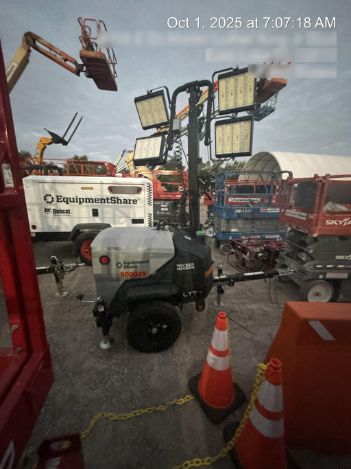 2025 WACKER NEUSON LTT4