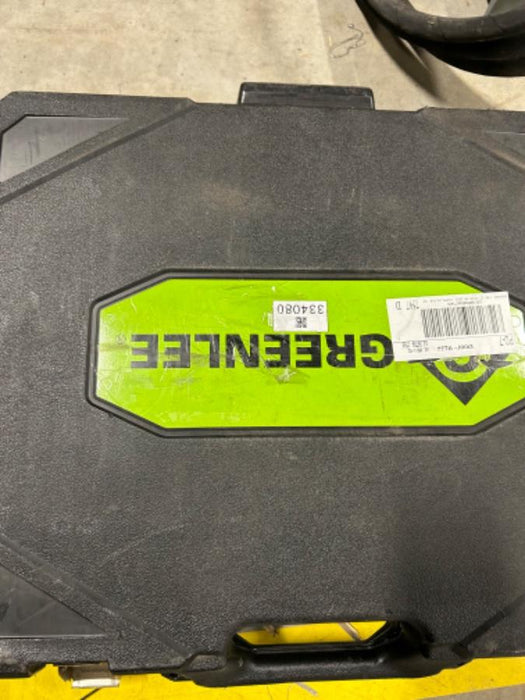 2023 GREENLEE EK1240LX11