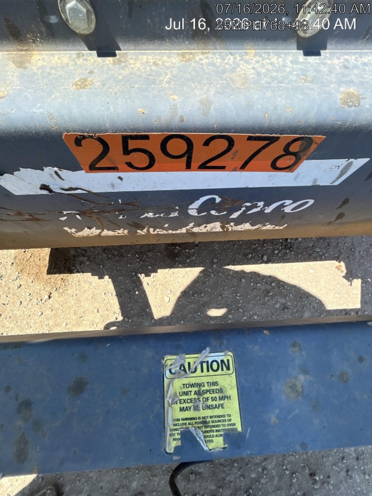 2022 ATLAS COPCO PAC F44 KD