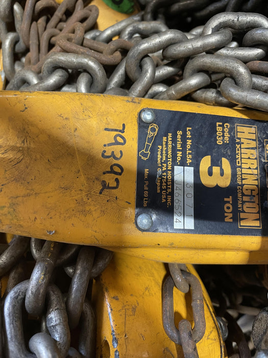 2020 HARRINGTON L5LB030-15