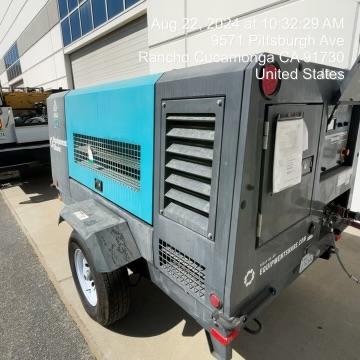 2023 AIRMAN PDSF375DP-6E1