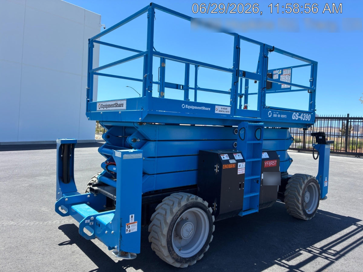 2024 GENIE GS-4390 RT