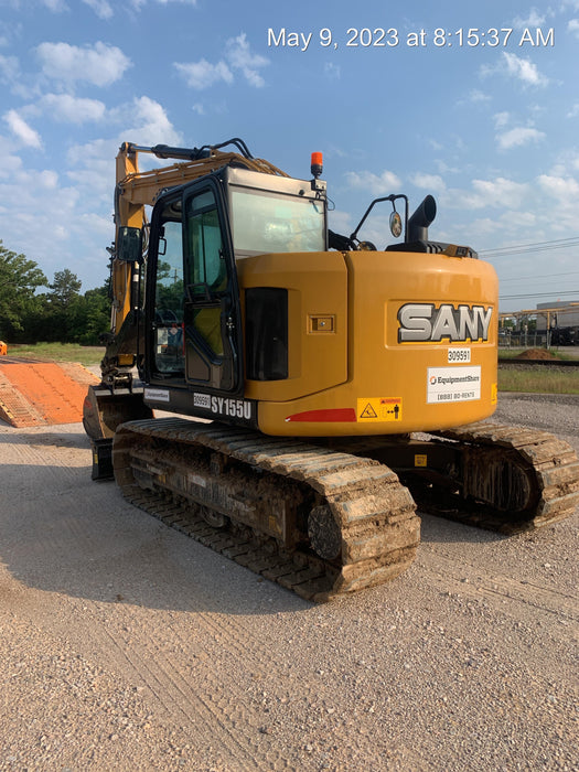 2023 SANY SY155R