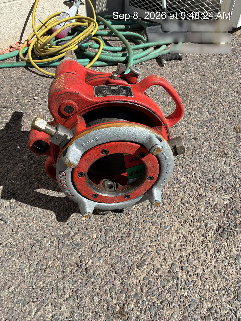 2024 RIDGID 141