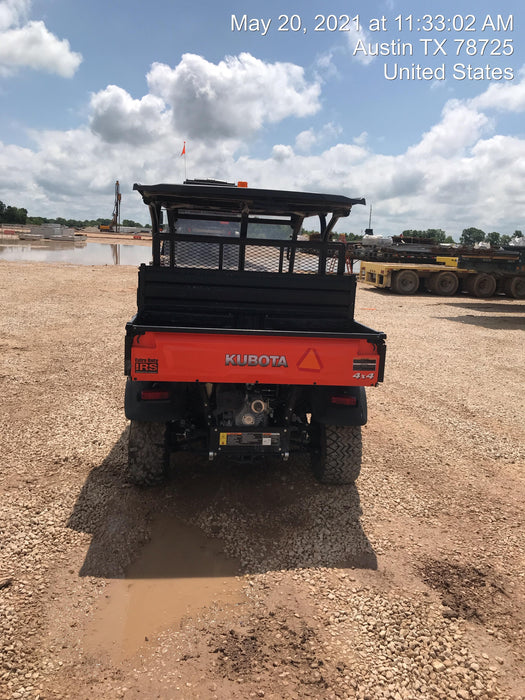 2020 KUBOTA RTV-X1140W-H (Canopy)