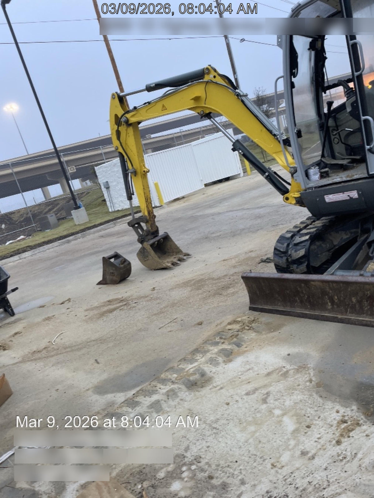 2019 WACKER NEUSON EZ53