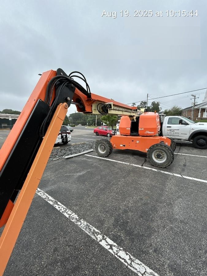 2022 JLG 460SJ
